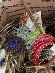 Wearable Vintage To Now Estate Jewelry Lot