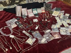 4” + Pounds all Beautiful Wearable Or Resell!! Name Brand, Never Been Worn