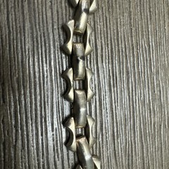 Barclay Signed Vintage Silver Tone 16″ Necklace