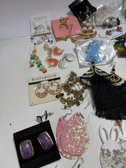 Vintage To Now EARRINGS — 50+MATCHED PAIRS . EXCELLENT CONDITION!