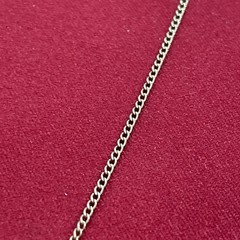 Krementz Gold Toned Twist Caged Pearl Pendant 17.75” Necklace