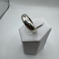 Vintage Sterling Band Sz 11.75. 5260028SC