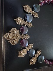 1990s Vintage Jose Barrera for Avon- Adriatic Collection Necklace
