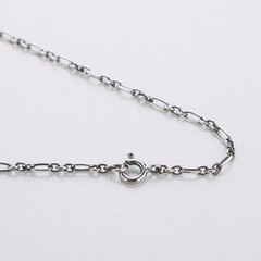 Georg Jensen Vintage August Birth Pendant Necklace Peridot Silver 925 w/ Box
