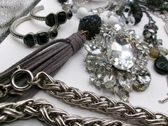 Vintage Estate Costume Jewelry Lot~NR (AVON)~LIZ C~NAPIER~CHICO’S~KENDRA SCOTT