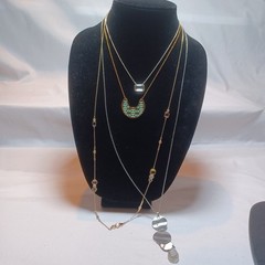 Branded Estate Costume Jewelry Lot Coro Sara Cov Michael Kors and more
