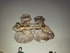 Estate Find VINTAGE Jewelry Lot UNSEARCHED, UNTESTED , THRIFT DONATIONS AS IS