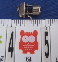 VINTAGE STERLING SILVER WISHING WELL CHARM