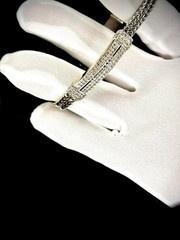 Di Modolo 1.03 Carat Diamond 18k White Gold