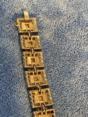 Vintage BOGOFF bracelet