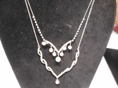 Lot of Assorted Necklaces Pendants Jewelry Medieval Liz Sophia Coldwater