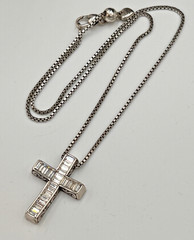 Brighton Necklace Bracelet Lot, 6 pc Devotion Angel La Scala Selene Capella Cher