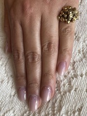VTG C. ‘73 SARAH COVENTRY GRAPE BUNCH “GARDEN PARTY” RING Adjustable Sz 5.5