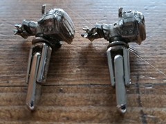 Vintage Kiekhaefer Mercury Outboard Motor Advertising Promotional Cufflink Set
