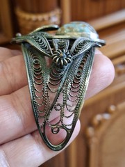Vintage Armenian bracelet