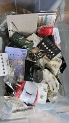 4+ LB Mixed Jewelry Lot – WEARABLE – Many Are NWT – Matched Earrings
