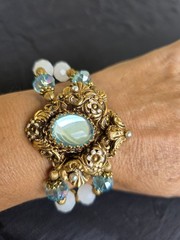 Vintage West Germany Bracelet STUNNING