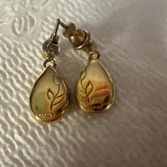 Monet Post/Dangle Earrings