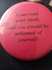 Vintage Pin no brand name- from the late 1970’s early 1980’s
