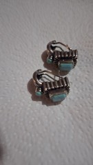 silver earrings for women vintage