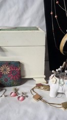 Grandma’s Estate; Jewelry, Trinkets, & Extra Fun Junk! Lot #138