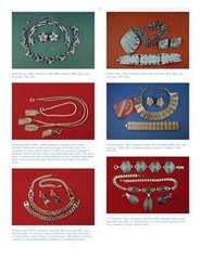 ID Sarah Coventry Jewelry 1949-2009 Collector Price Guide Over 1,000 Photos