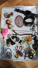 4+ LB Mixed Jewelry Lot – WEARABLE – Many Are NWT – Matched Earrings