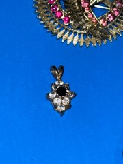 Costume Jewelry Lot! Necklaces, Earrings, Pins, Bracelets – See Pics!!