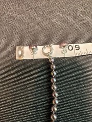 Vtg Orquidea Majorca Pearl Bracelet & Earring Set .925 Sterling Silver BOXED