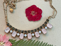 Women’s Necklace LC Lauren Conrad Pink