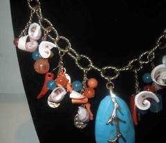 Discontinued Anna & Ava BEACH SEA SHELL NECKLACE – NEW ORIGINAL TAG