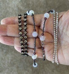 Vintage Silver & Gold Plated Jewelry Lot W/ Marcasite, 1928 Brand Pieces & More