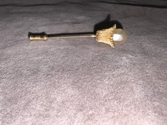 Vintage Stick Pin & Lapel Pin Lot (1950’s 1970’s)