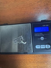 Made it to the top Rock city GA 925 sterling silver charm 2.24 grams