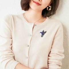 Shiny Rhinestone Bird Brooch Pin Women Men Hummingbird Animal Elegant Brooches