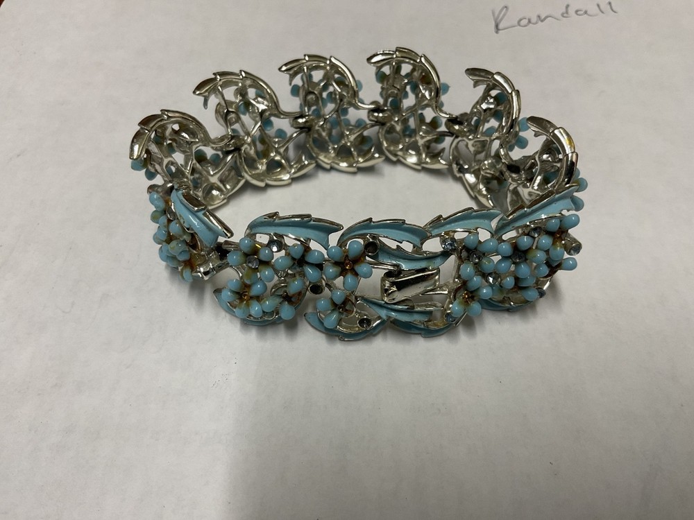 vintage 1950 bracelet.
