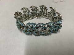vintage 1950 bracelet.