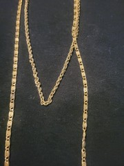 Miriam Haskell Vintage Layered Necklace 2 In 1 Necklace