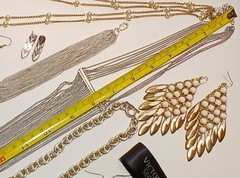 Vintage Lot Of Victoria’s Secret, Lisner, Express + Sexy Bikini time Jewelery!