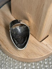 Ring Devil Silver 925 Jewelry Men’s Gothic Mask Sterling Satyr Custom Made Rare