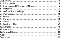 You Can Make Wire & Bead Jewelry (How-To Guide) Patterns, Design, Materials Etc