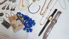 Nice Lot of Costume Jewelry Monet – Michael Kors – Chaps