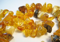 Genuine Massive Amber Huge Baltic Amber Necklace 80 grams 29 in !!!