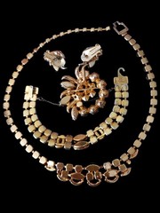 EISENBERG ICE full Parure set