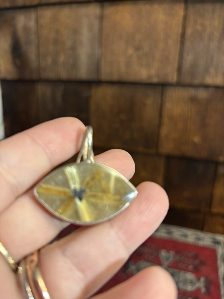 Aunt Elza’s Unicorn Hair Amulet Magnificent Magical Fortune Teller Heirloom