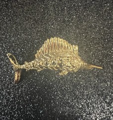 Vintage Gerry’s Gold Tone Brooches