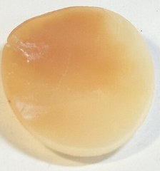 Vintage 1950s Shell Cameo 23mm X 30mm