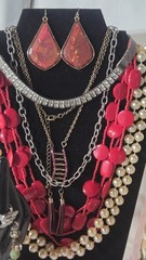 Grandma’s Estate; Jewelry, Trinkets, & Extra Fun Junk! Lot #96