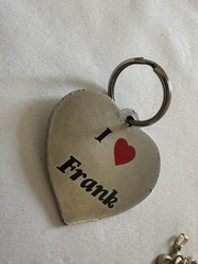 Lot Of Heart-shaped Jewelry Pendant Brooch Keychain Enamel Rhinestone Pearl