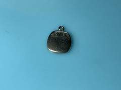 Vintage Bates & Klinke Sterling Silver 1964 Ski Lift Gondola Ride Charm 1.9g